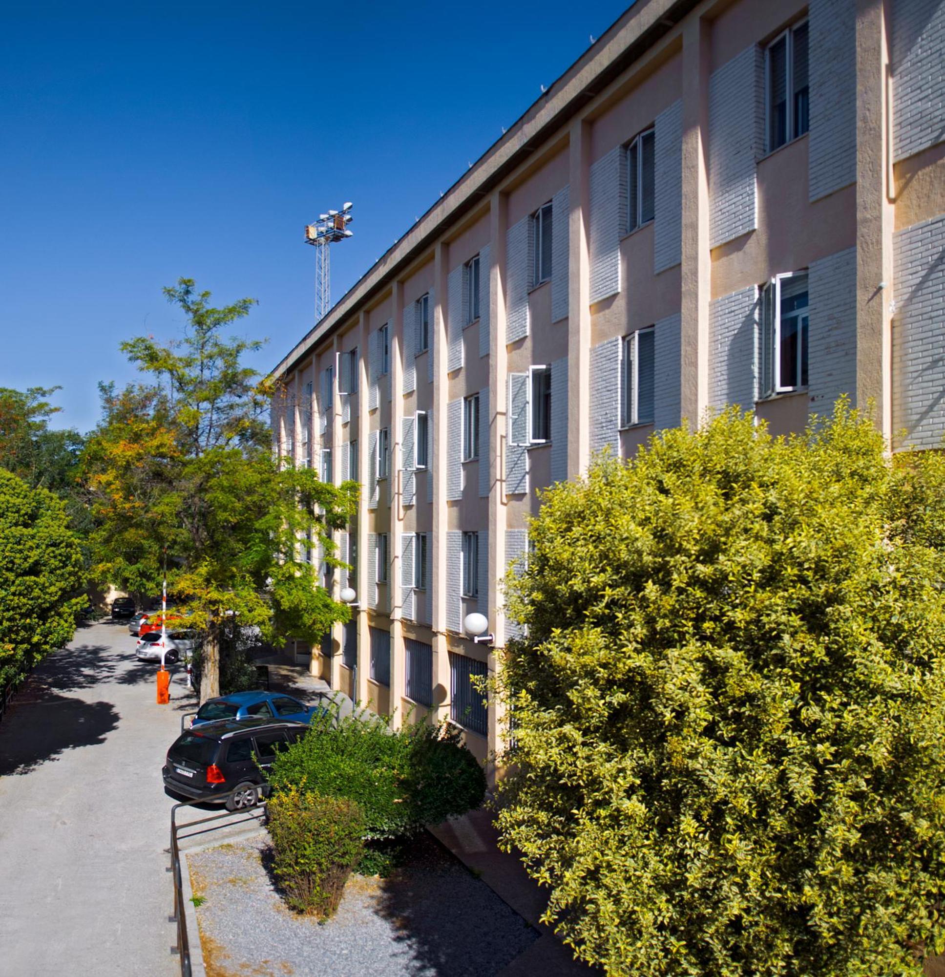 Albergue Inturjoven גרנדה מראה חיצוני תמונה