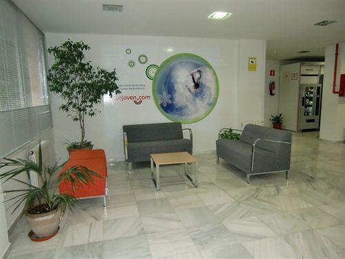 Albergue Inturjoven גרנדה מראה חיצוני תמונה
