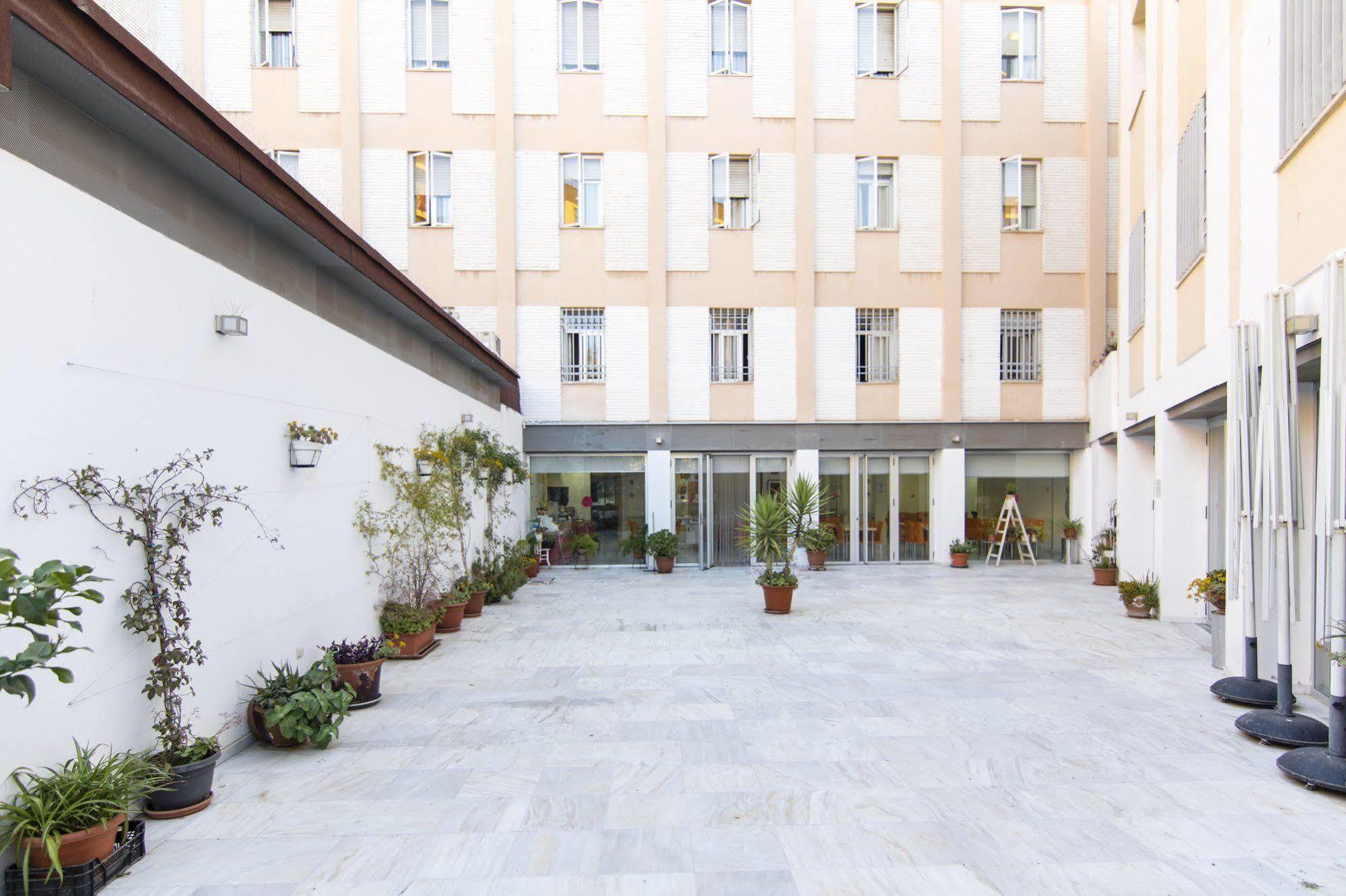 Albergue Inturjoven גרנדה מראה חיצוני תמונה