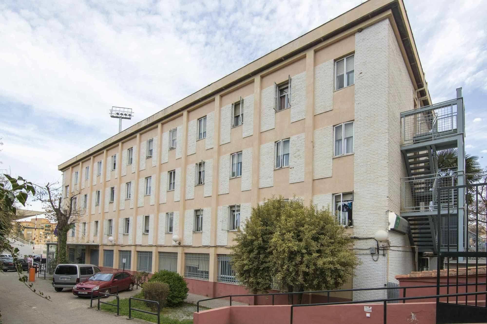 Albergue Inturjoven גרנדה מראה חיצוני תמונה