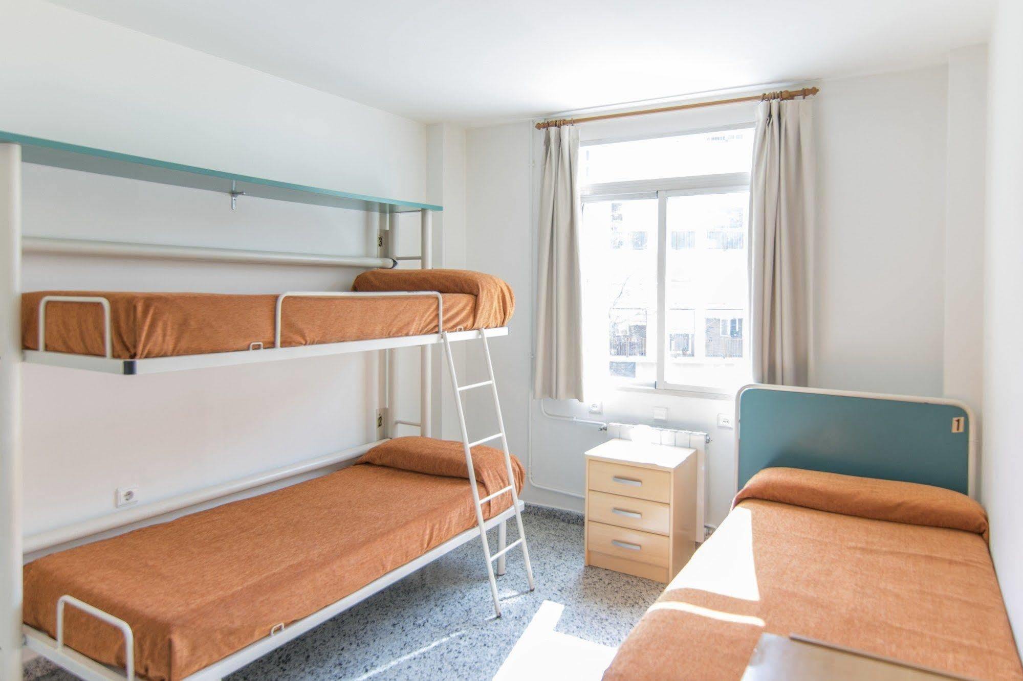 Albergue Inturjoven גרנדה מראה חיצוני תמונה