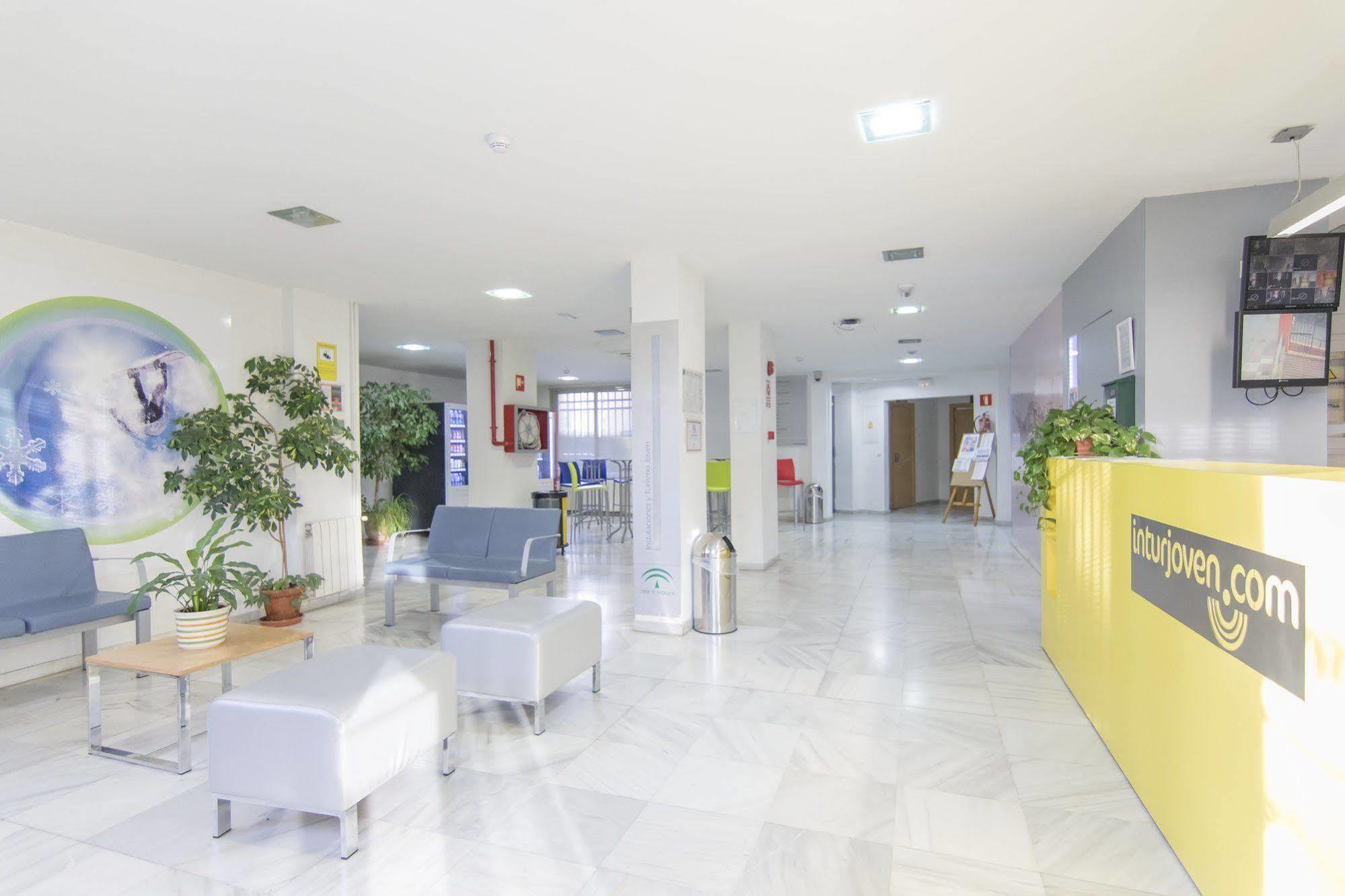 Albergue Inturjoven גרנדה מראה חיצוני תמונה