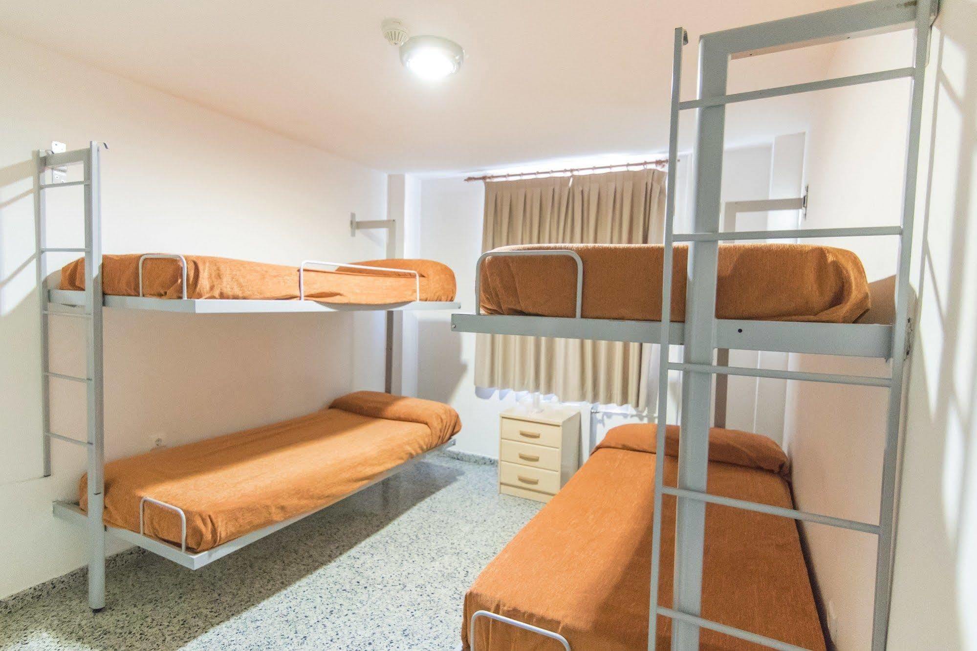 Albergue Inturjoven גרנדה מראה חיצוני תמונה