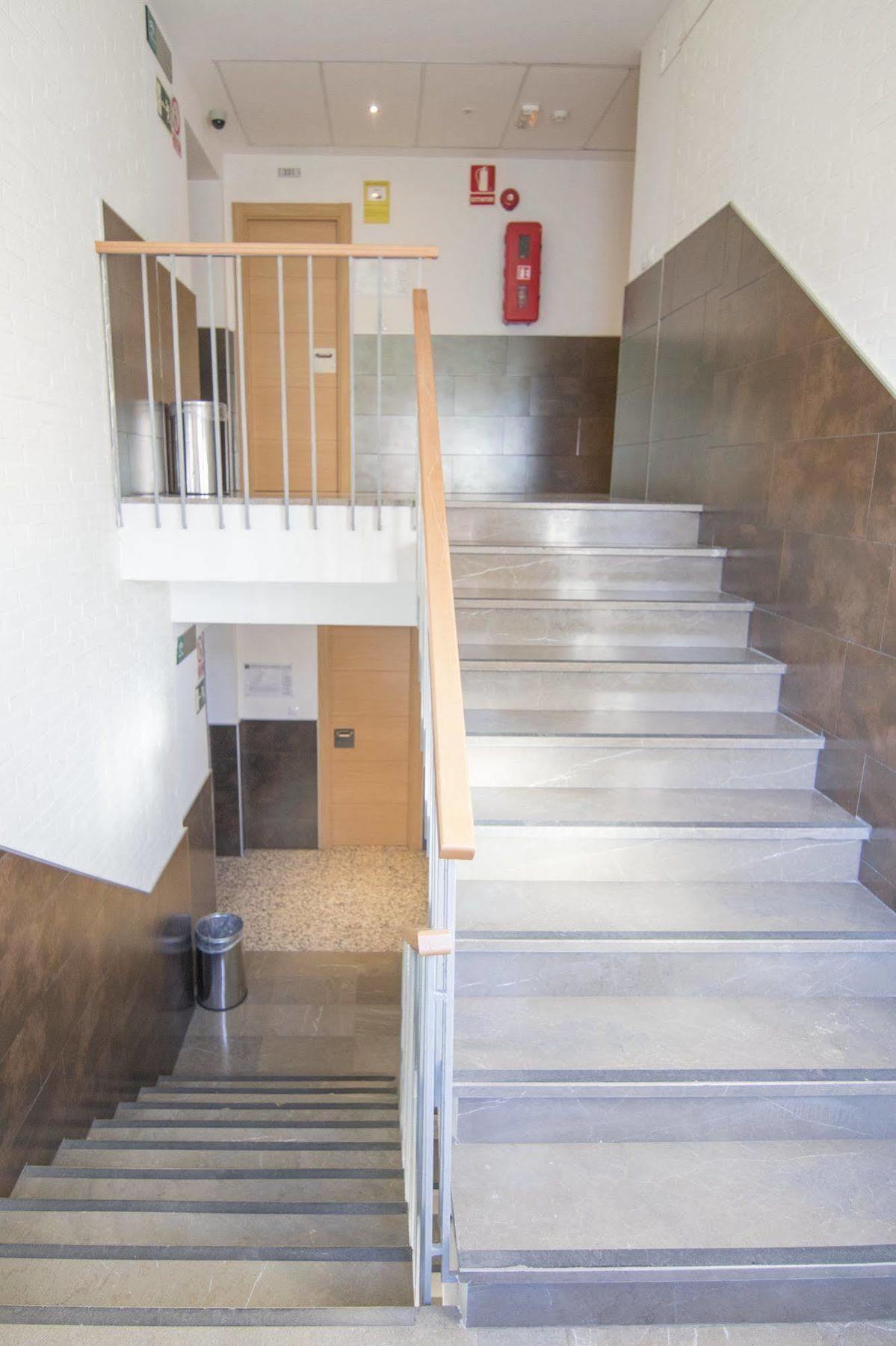 Albergue Inturjoven גרנדה מראה חיצוני תמונה